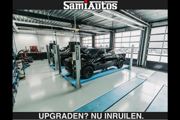 Dodge Ram BOM VOL | Night Premium | €79950,- excl | Full Option | De Meest Luxe Pick-Up in zijn Klasse | Comfortabele Dubbele Cabine met Royale 5 Zitplaatsen | BPM vrij | Nu Leverbaar uit Voorraad | Voorraad Nr 2287 - 3384 | De specialist in Amerikaanse pick‑ups in Nederland en Europa.