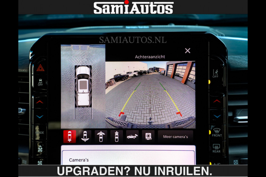 Dodge Ram BOM VOL | Night Premium | €79950,- excl | Full Option | De Meest Luxe Pick-Up in zijn Klasse | Comfortabele Dubbele Cabine met Royale 5 Zitplaatsen | BPM vrij | Nu Leverbaar uit Voorraad | Voorraad Nr 2287 - 3384 | De specialist in Amerikaanse pick‑ups in Nederland en Europa.