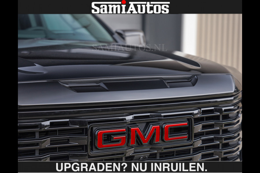 GMC Sierra BLACK OPS DENALI 6.2 V8 426PK Full Option | €84950,- excl | De Meest Luxe Pick-Up in zijn Klasse | Comfortabele Dubbele Cabine met Royale 5 Zitplaatsen | BPM vrij | Nu Leverbaar uit Voorraad | Voorraad Nr 1539  | De specialist in Amerikaanse pick‑ups in Nederland en Europa.