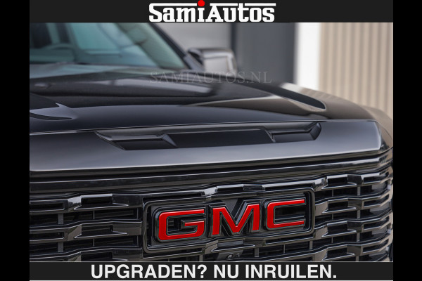 GMC Sierra BLACK OPS DENALI 6.2 V8 426PK Full Option | €84950,- excl | De Meest Luxe Pick-Up in zijn Klasse | Comfortabele Dubbele Cabine met Royale 5 Zitplaatsen | BPM vrij | Nu Leverbaar uit Voorraad | Voorraad Nr 1539  | De specialist in Amerikaanse pick‑ups in Nederland en Europa.
