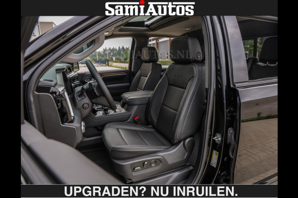 GMC Sierra BLACK OPS DENALI 6.2 V8 426PK Full Option | €84950,- excl | De Meest Luxe Pick-Up in zijn Klasse | Comfortabele Dubbele Cabine met Royale 5 Zitplaatsen | BPM vrij | Nu Leverbaar uit Voorraad | Voorraad Nr 1539  | De specialist in Amerikaanse pick‑ups in Nederland en Europa.
