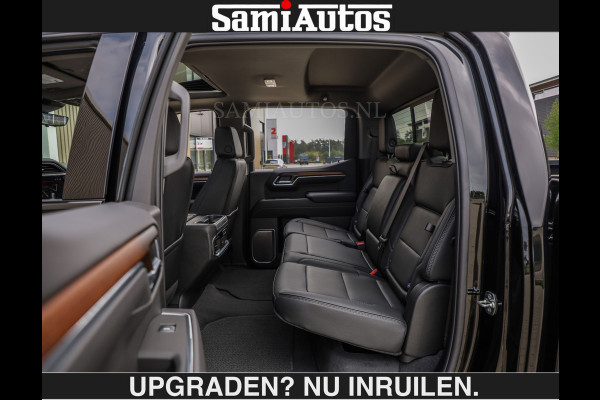 GMC Sierra BLACK OPS DENALI 6.2 V8 426PK Full Option | €84950,- excl | De Meest Luxe Pick-Up in zijn Klasse | Comfortabele Dubbele Cabine met Royale 5 Zitplaatsen | BPM vrij | Nu Leverbaar uit Voorraad | Voorraad Nr 1539  | De specialist in Amerikaanse pick‑ups in Nederland en Europa.