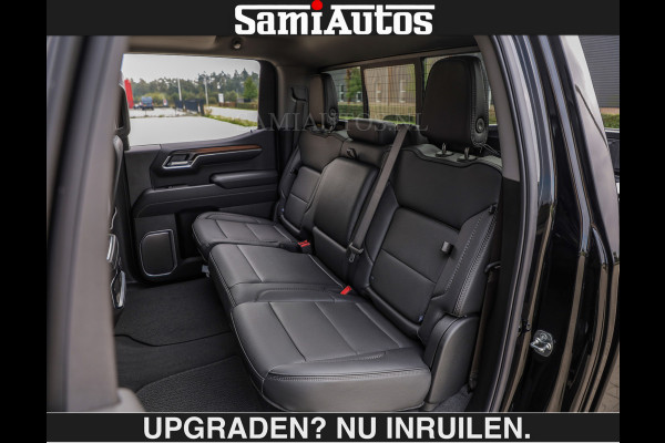 GMC Sierra BLACK OPS DENALI 6.2 V8 426PK Full Option | €84950,- excl | De Meest Luxe Pick-Up in zijn Klasse | Comfortabele Dubbele Cabine met Royale 5 Zitplaatsen | BPM vrij | Nu Leverbaar uit Voorraad | Voorraad Nr 1539  | De specialist in Amerikaanse pick‑ups in Nederland en Europa.