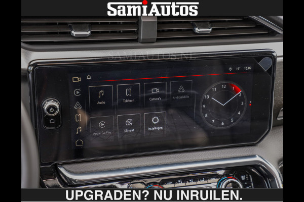 GMC Sierra BLACK OPS DENALI 6.2 V8 426PK Full Option | €84950,- excl | De Meest Luxe Pick-Up in zijn Klasse | Comfortabele Dubbele Cabine met Royale 5 Zitplaatsen | BPM vrij | Nu Leverbaar uit Voorraad | Voorraad Nr 1539  | De specialist in Amerikaanse pick‑ups in Nederland en Europa.