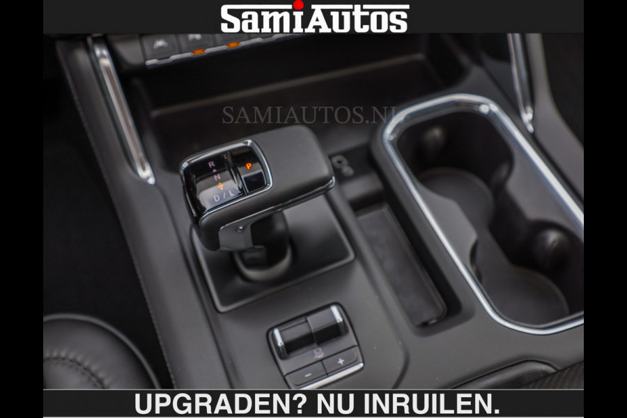 GMC Sierra BLACK OPS DENALI 6.2 V8 426PK Full Option | €84950,- excl | De Meest Luxe Pick-Up in zijn Klasse | Comfortabele Dubbele Cabine met Royale 5 Zitplaatsen | BPM vrij | Nu Leverbaar uit Voorraad | Voorraad Nr 1539  | De specialist in Amerikaanse pick‑ups in Nederland en Europa.