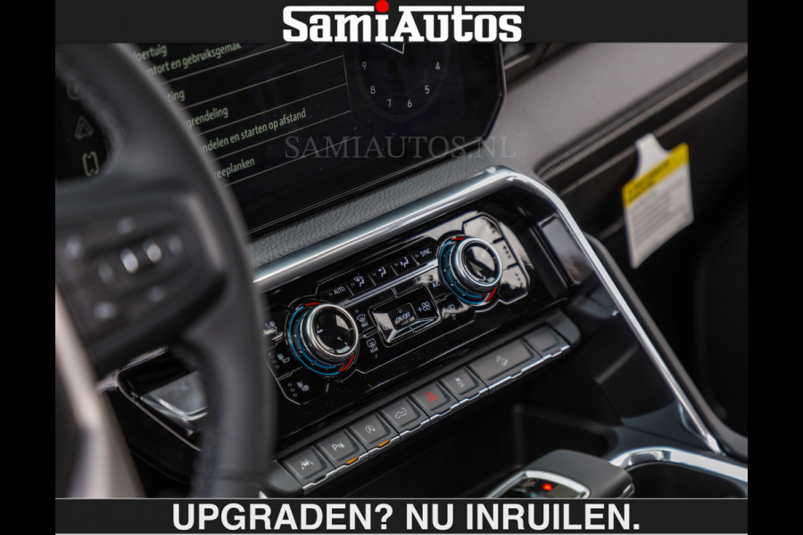 GMC Sierra BLACK OPS DENALI 6.2 V8 426PK Full Option | €84950,- excl | De Meest Luxe Pick-Up in zijn Klasse | Comfortabele Dubbele Cabine met Royale 5 Zitplaatsen | BPM vrij | Nu Leverbaar uit Voorraad | Voorraad Nr 1539  | De specialist in Amerikaanse pick‑ups in Nederland en Europa.
