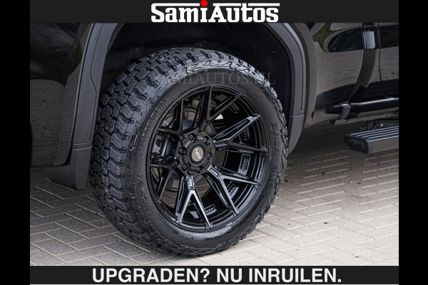 GMC Sierra BLACK OPS DENALI 6.2 V8 426PK Full Option | €84950,- excl | De Meest Luxe Pick-Up in zijn Klasse | Comfortabele Dubbele Cabine met Royale 5 Zitplaatsen | BPM vrij | Nu Leverbaar uit Voorraad | Voorraad Nr 1539  | De specialist in Amerikaanse pick‑ups in Nederland en Europa.