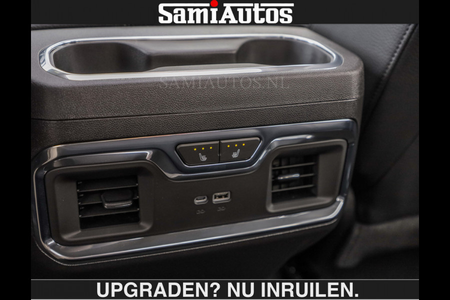 GMC Sierra BLACK OPS DENALI 6.2 V8 426PK Full Option | €84950,- excl | De Meest Luxe Pick-Up in zijn Klasse | Comfortabele Dubbele Cabine met Royale 5 Zitplaatsen | BPM vrij | Nu Leverbaar uit Voorraad | Voorraad Nr 1539  | De specialist in Amerikaanse pick‑ups in Nederland en Europa.