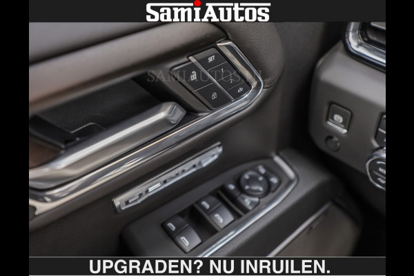 GMC Sierra BLACK OPS DENALI 6.2 V8 426PK Full Option | €84950,- excl | De Meest Luxe Pick-Up in zijn Klasse | Comfortabele Dubbele Cabine met Royale 5 Zitplaatsen | BPM vrij | Nu Leverbaar uit Voorraad | Voorraad Nr 1539  | De specialist in Amerikaanse pick‑ups in Nederland en Europa.