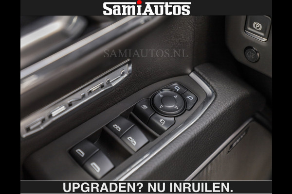 GMC Sierra BLACK OPS DENALI 6.2 V8 426PK Full Option | €84950,- excl | De Meest Luxe Pick-Up in zijn Klasse | Comfortabele Dubbele Cabine met Royale 5 Zitplaatsen | BPM vrij | Nu Leverbaar uit Voorraad | Voorraad Nr 1539  | De specialist in Amerikaanse pick‑ups in Nederland en Europa.