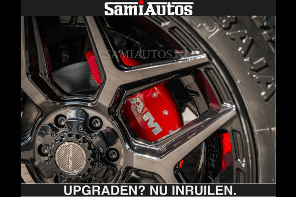 Dodge Ram HULK PACKAGE | Limited Night H.O 540HP €84950,- excl | Massage + Full Option | De Meest Luxe en Volle Pick-Up in zijn Klasse | H Comfortabele Dubbele Cabine met Royale 5 Zitplaatsen | BPM vrij | Nu Leverbaar uit Voorraad | Voorraad Nr 2353 - 5412 | De specialist in Amerikaanse pick‑ups in Nederland en Europa.