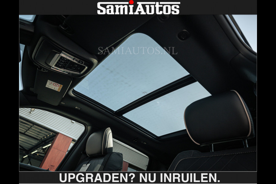 Dodge Ram HULK PACKAGE | Limited Night H.O 540HP €84950,- excl | Massage + Full Option | De Meest Luxe en Volle Pick-Up in zijn Klasse | H Comfortabele Dubbele Cabine met Royale 5 Zitplaatsen | BPM vrij | Nu Leverbaar uit Voorraad | Voorraad Nr 2353 - 5412 | De specialist in Amerikaanse pick‑ups in Nederland en Europa.