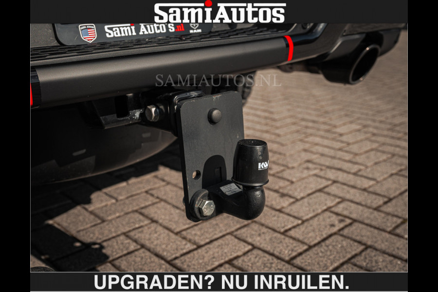 Dodge Ram HULK PACKAGE | Limited Night H.O 540HP €84950,- excl | Massage + Full Option | De Meest Luxe en Volle Pick-Up in zijn Klasse | H Comfortabele Dubbele Cabine met Royale 5 Zitplaatsen | BPM vrij | Nu Leverbaar uit Voorraad | Voorraad Nr 2353 - 5412 | De specialist in Amerikaanse pick‑ups in Nederland en Europa.