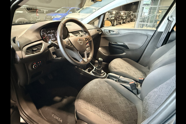 Opel Corsa 1.4 Favourite Airco. Cruise. Trekhaak. 78000 km met NAP