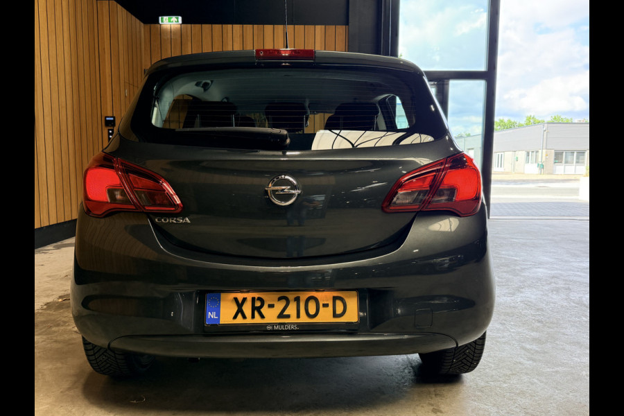 Opel Corsa 1.4 Favourite Airco. Cruise. Trekhaak. 78000 km met NAP
