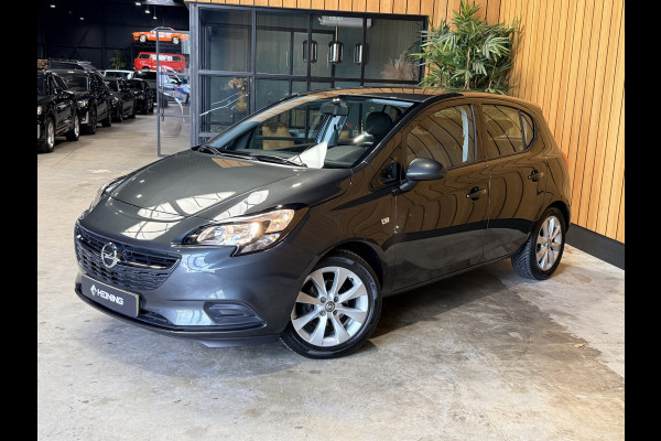 Opel Corsa 1.4 Favourite Airco. Cruise. Trekhaak. 78000 km met NAP