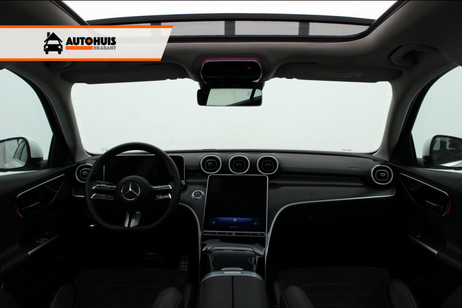 Mercedes-Benz C-Klasse Estate C 200 4MATIC Aut. AMG Line Pano, LED, Sfeerverl.