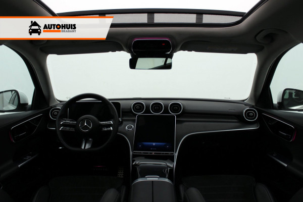 Mercedes-Benz C-Klasse Estate C 200 4MATIC Aut. AMG Line Pano, LED, Sfeerverl.