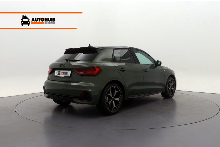 Audi A1 Sportback 30 TFSI S tronic Aut. S edition Vitual, MMI Plus, 18”