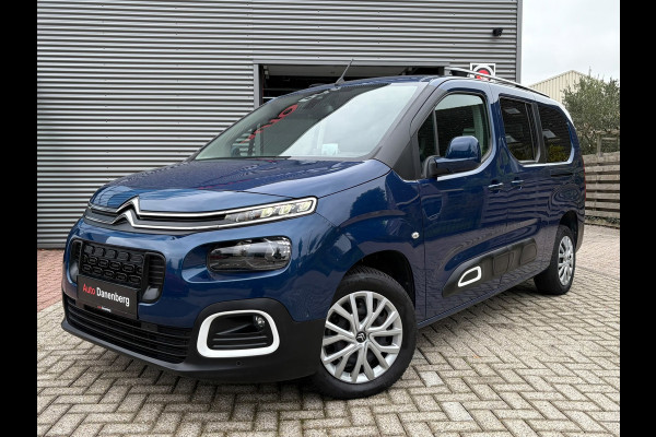 Citroën Berlingo 1.2 PureTech Shine AUTOMAAT,7-PERSOONS, vol-opties!!