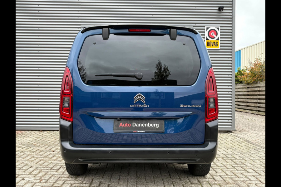 Citroën Berlingo 1.2 PureTech Shine AUTOMAAT,7-PERSOONS, vol-opties!!