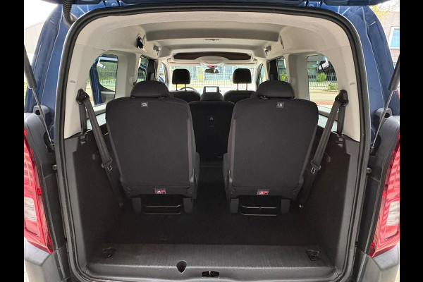 Citroën Berlingo 1.2 PureTech Shine AUTOMAAT,7-PERSOONS, vol-opties!!