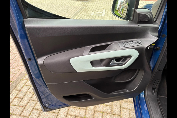 Citroën Berlingo 1.2 PureTech Shine AUTOMAAT,7-PERSOONS, vol-opties!!