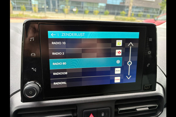 Citroën Berlingo 1.2 PureTech Shine AUTOMAAT,7-PERSOONS, vol-opties!!