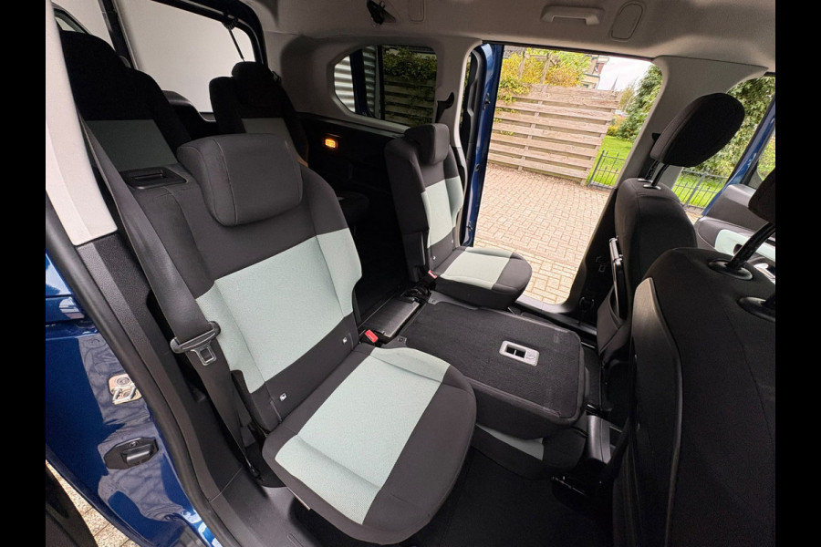 Citroën Berlingo 1.2 PureTech Shine AUTOMAAT,7-PERSOONS, vol-opties!!
