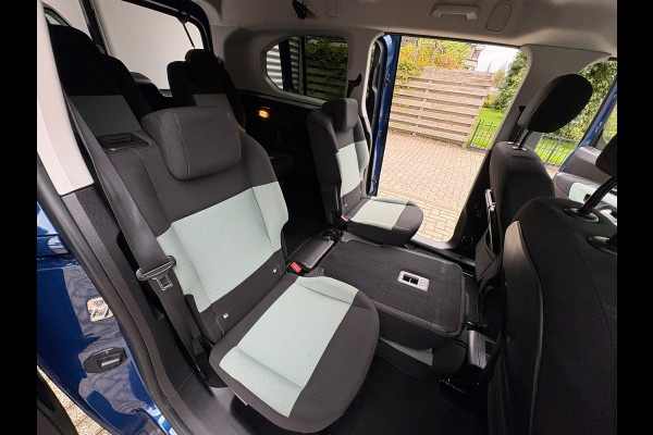Citroën Berlingo 1.2 PureTech Shine AUTOMAAT,7-PERSOONS, vol-opties!!