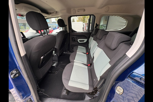 Citroën Berlingo 1.2 PureTech Shine AUTOMAAT,7-PERSOONS, vol-opties!!
