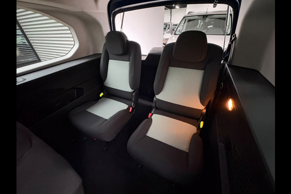 Citroën Berlingo 1.2 PureTech Shine AUTOMAAT,7-PERSOONS, vol-opties!!