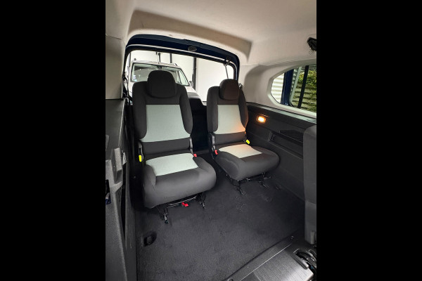 Citroën Berlingo 1.2 PureTech Shine AUTOMAAT,7-PERSOONS, vol-opties!!