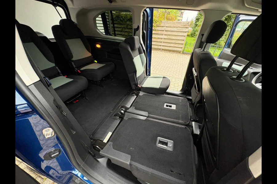 Citroën Berlingo 1.2 PureTech Shine AUTOMAAT,7-PERSOONS, vol-opties!!