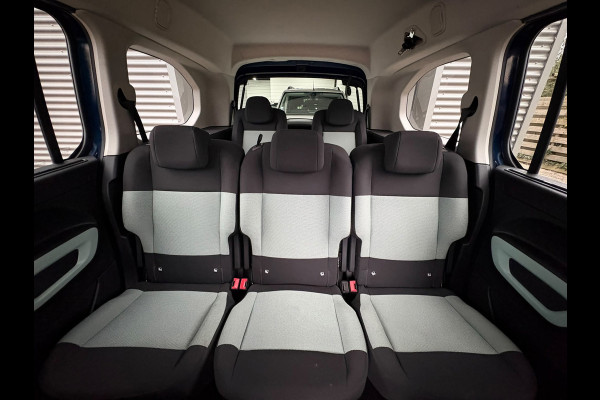 Citroën Berlingo 1.2 PureTech Shine AUTOMAAT,7-PERSOONS, vol-opties!!