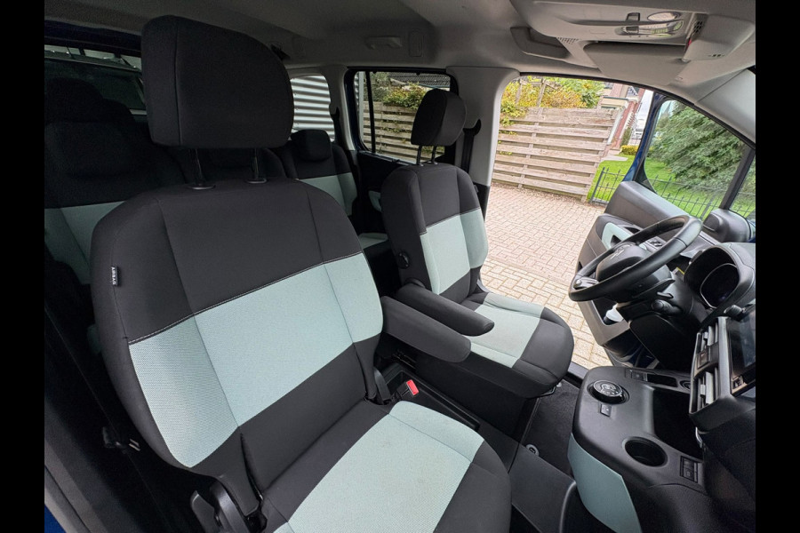 Citroën Berlingo 1.2 PureTech Shine AUTOMAAT,7-PERSOONS, vol-opties!!