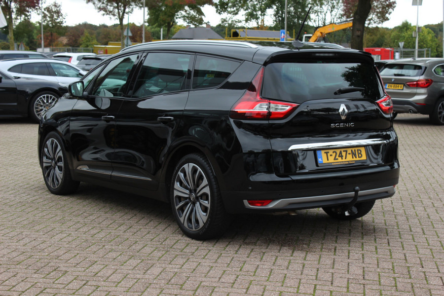Renault Grand Scénic 1.3 TCe Intens / Trekhaak / Camera / CarPlay / Navigatie / Parkeerhulp V+A / Stoelverwarming / DAB / Dodehoek / Cruise Control