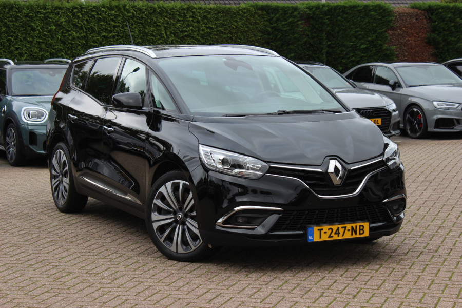 Renault Grand Scénic 1.3 TCe Intens / Trekhaak / Camera / CarPlay / Navigatie / Parkeerhulp V+A / Stoelverwarming / DAB / Dodehoek / Cruise Control