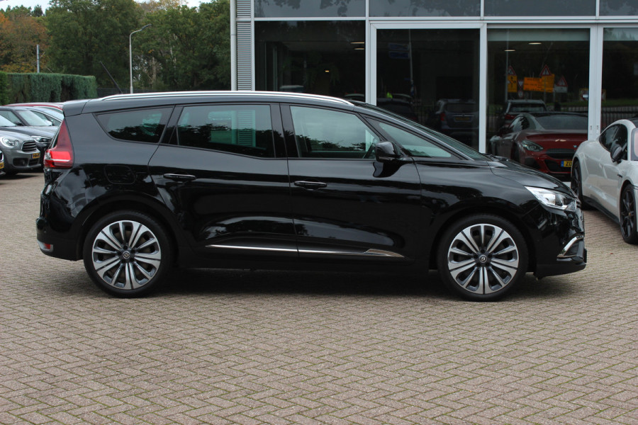 Renault Grand Scénic 1.3 TCe Intens / Trekhaak / Camera / CarPlay / Navigatie / Parkeerhulp V+A / Stoelverwarming / DAB / Dodehoek / Cruise Control