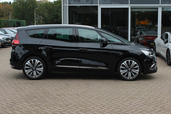 Renault Grand Scénic 1.3 TCe Intens / Trekhaak / Camera / CarPlay / Navigatie / Parkeerhulp V+A / Stoelverwarming / DAB / Dodehoek / Cruise Control