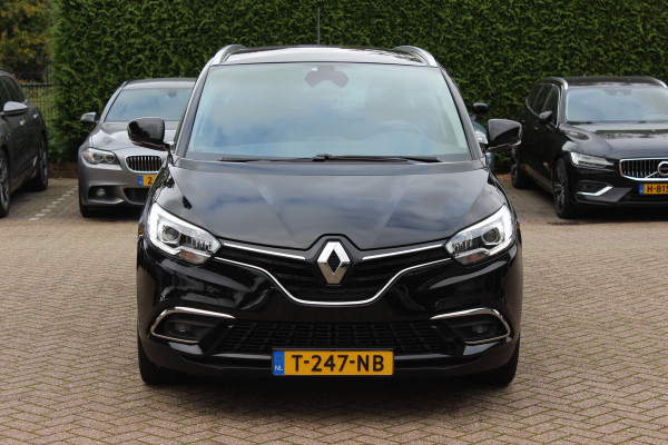 Renault Grand Scénic 1.3 TCe Intens / Trekhaak / Camera / CarPlay / Navigatie / Parkeerhulp V+A / Stoelverwarming / DAB / Dodehoek / Cruise Control