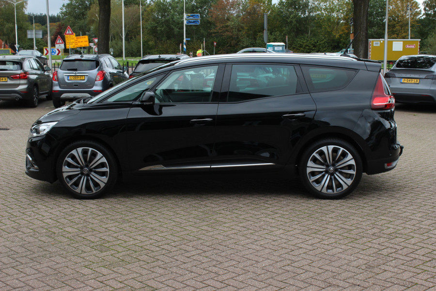 Renault Grand Scénic 1.3 TCe Intens / Trekhaak / Camera / CarPlay / Navigatie / Parkeerhulp V+A / Stoelverwarming / DAB / Dodehoek / Cruise Control