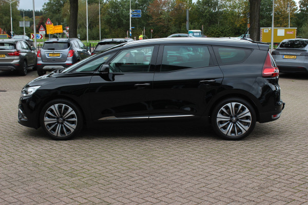 Renault Grand Scénic 1.3 TCe Intens / Trekhaak / Camera / CarPlay / Navigatie / Parkeerhulp V+A / Stoelverwarming / DAB / Dodehoek / Cruise Control