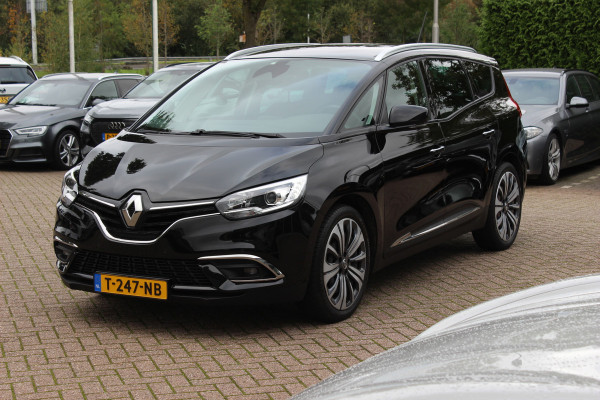 Renault Grand Scénic 1.3 TCe Intens / Trekhaak / Camera / CarPlay / Navigatie / Parkeerhulp V+A / Stoelverwarming / DAB / Dodehoek / Cruise Control