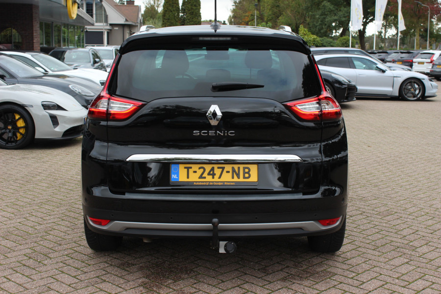 Renault Grand Scénic 1.3 TCe Intens / Trekhaak / Camera / CarPlay / Navigatie / Parkeerhulp V+A / Stoelverwarming / DAB / Dodehoek / Cruise Control