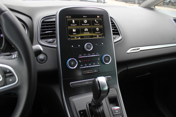 Renault Grand Scénic 1.3 TCe Intens / Trekhaak / Camera / CarPlay / Navigatie / Parkeerhulp V+A / Stoelverwarming / DAB / Dodehoek / Cruise Control