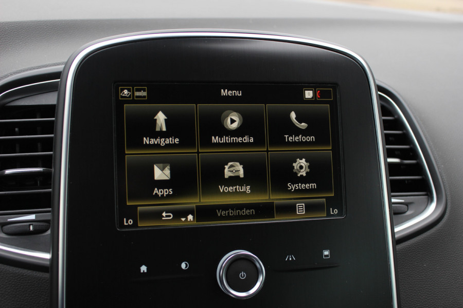 Renault Grand Scénic 1.3 TCe Intens / Trekhaak / Camera / CarPlay / Navigatie / Parkeerhulp V+A / Stoelverwarming / DAB / Dodehoek / Cruise Control