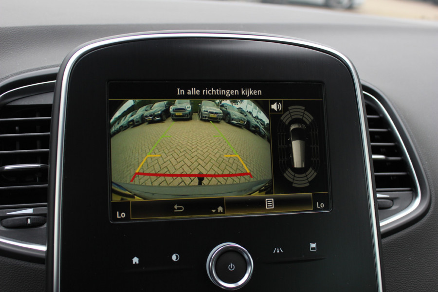 Renault Grand Scénic 1.3 TCe Intens / Trekhaak / Camera / CarPlay / Navigatie / Parkeerhulp V+A / Stoelverwarming / DAB / Dodehoek / Cruise Control