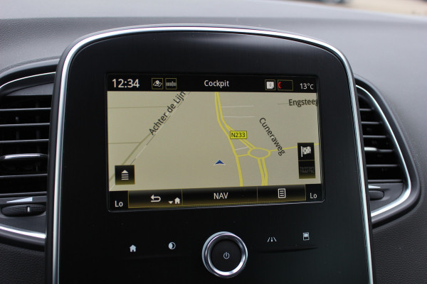 Renault Grand Scénic 1.3 TCe Intens / Trekhaak / Camera / CarPlay / Navigatie / Parkeerhulp V+A / Stoelverwarming / DAB / Dodehoek / Cruise Control