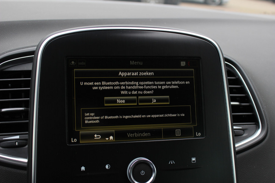 Renault Grand Scénic 1.3 TCe Intens / Trekhaak / Camera / CarPlay / Navigatie / Parkeerhulp V+A / Stoelverwarming / DAB / Dodehoek / Cruise Control